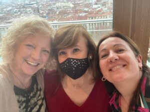 Cena IV aniversario BPW Madrid